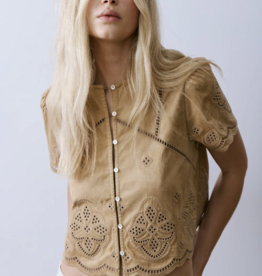 Melissa Nepton Melissa Nepton - Regina Blouse SS26