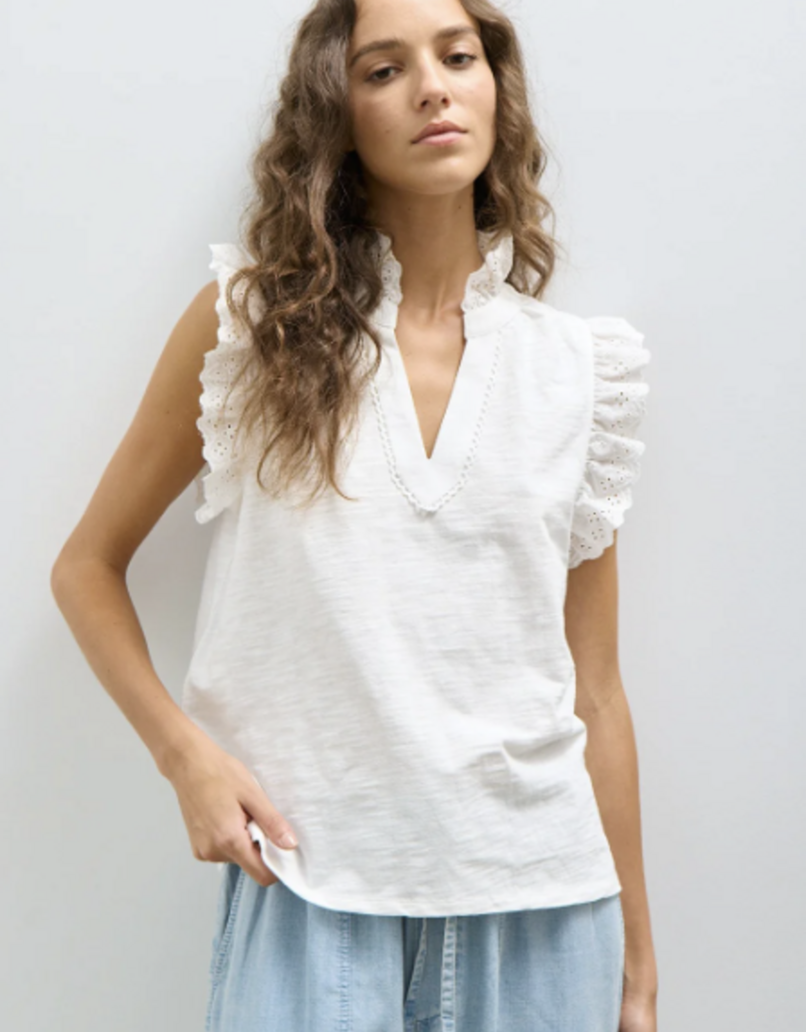 Melissa Nepton Melissa Nepton - Jodie Haut SS26