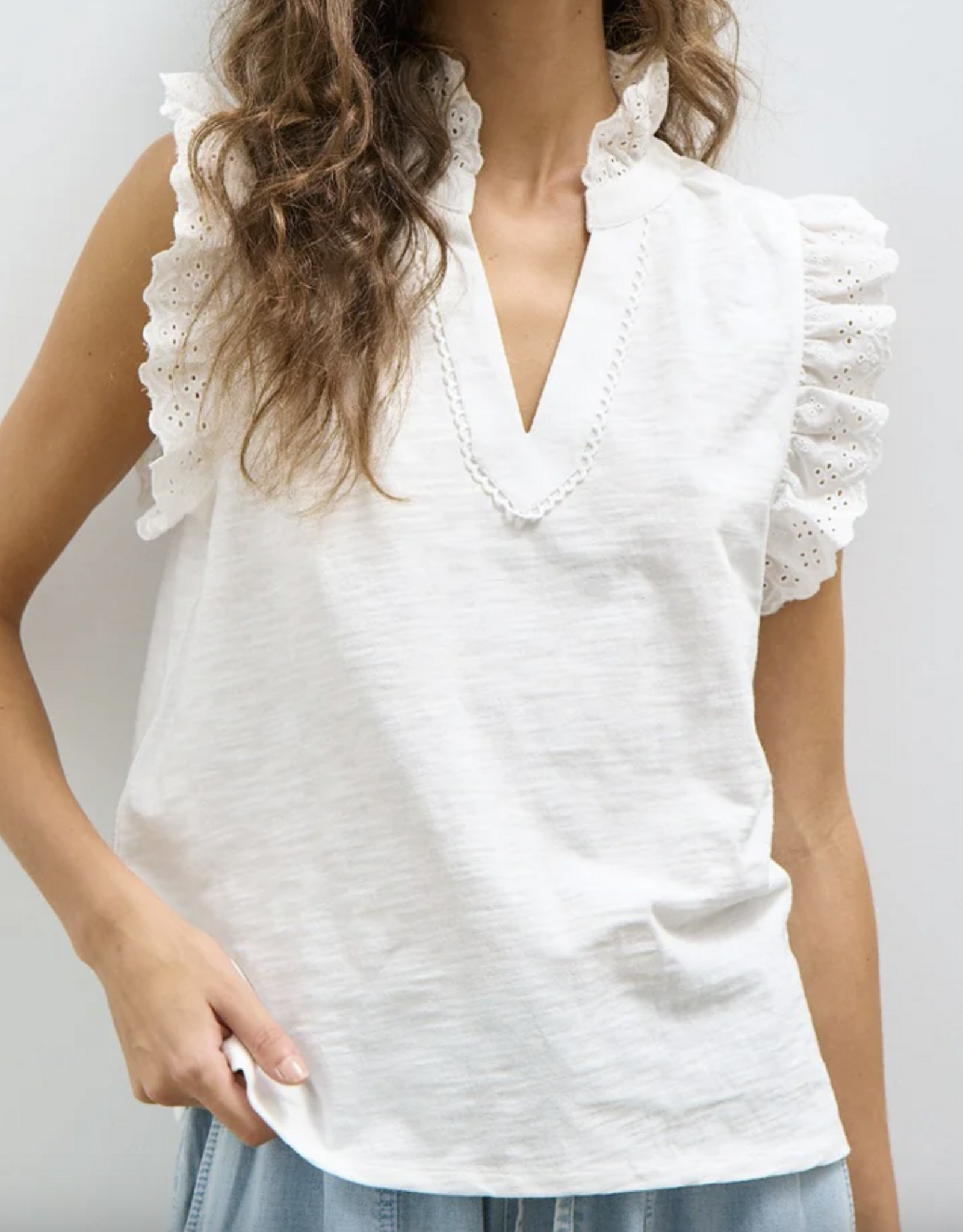 Melissa Nepton Melissa Nepton - Jodie Haut SS26