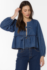 Velvet Heart Velvet Heart - Abbie blouse SS26