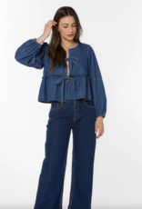 Velvet Heart Velvet Heart - Abbie blouse SS26