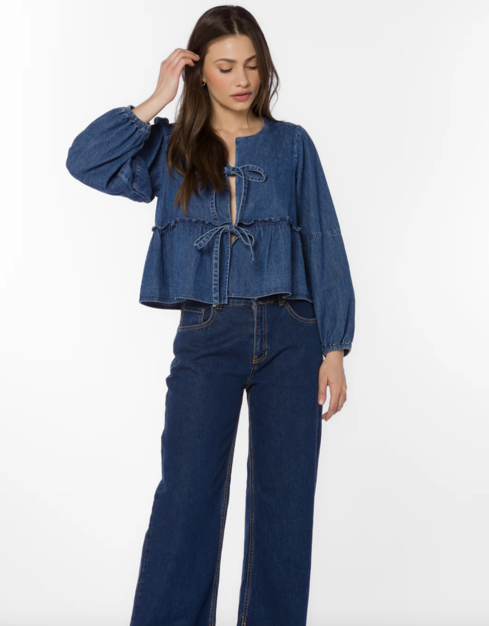Velvet Heart Velvet Heart - Abbie Shirt SS26