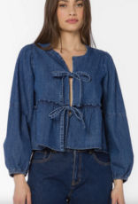 Velvet Heart Velvet Heart - Abbie Shirt SS26