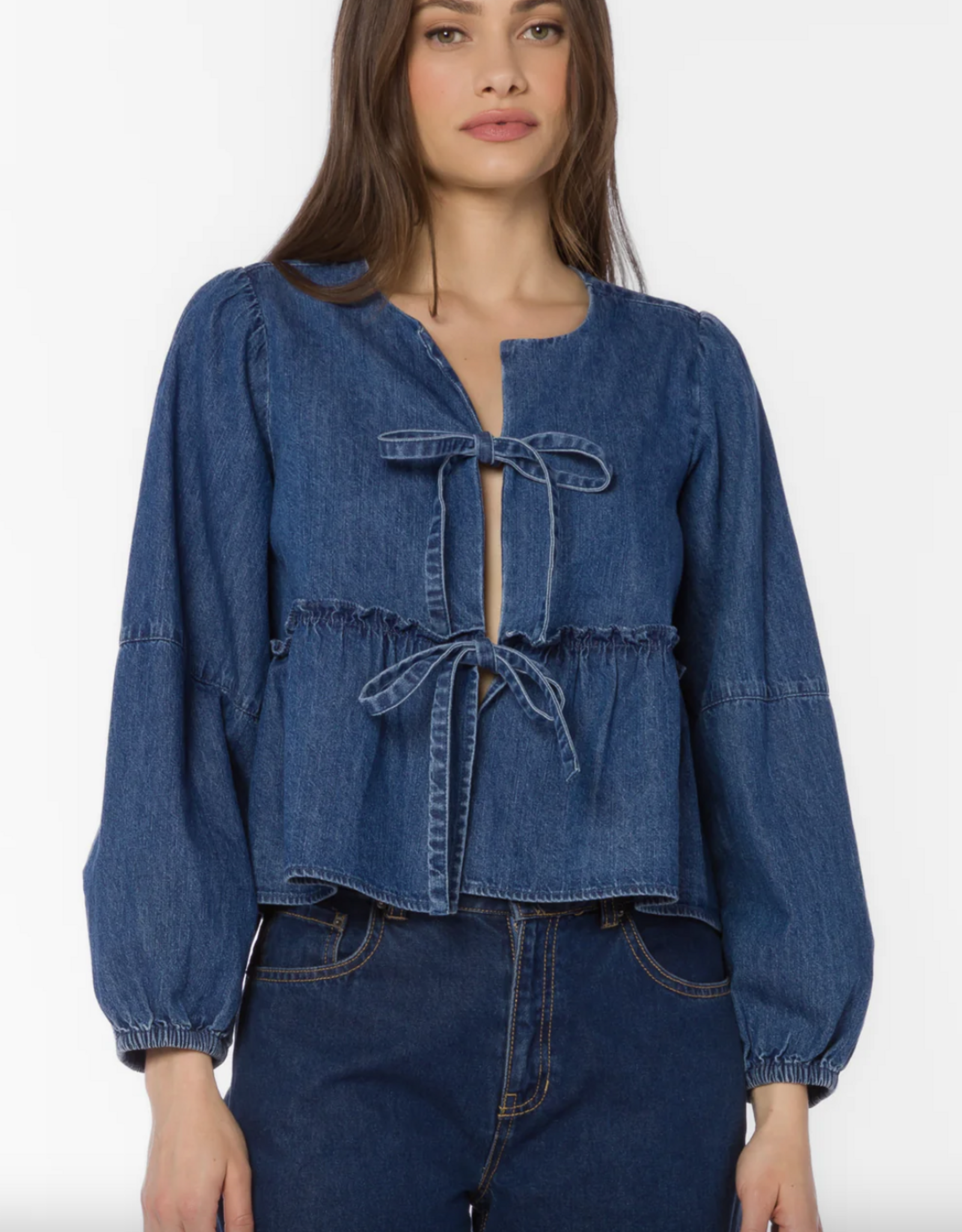 Velvet Heart Velvet Heart - Abbie Shirt SS26