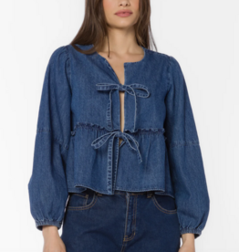 Velvet Heart Velvet Heart - Abbie Shirt SS26