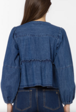 Velvet Heart Velvet Heart - Abbie blouse SS26