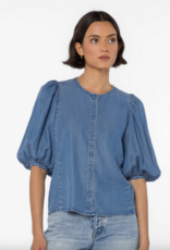 Velvet Heart Velvet Heart - Abina Blouse SS26