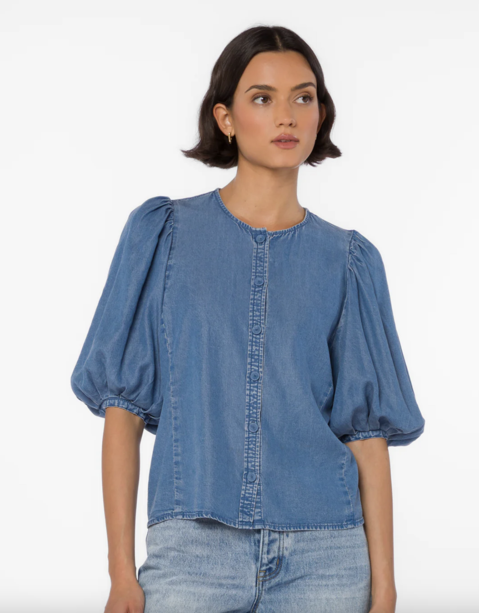 Velvet Heart Velvet Heart - Abina Shirt SS26