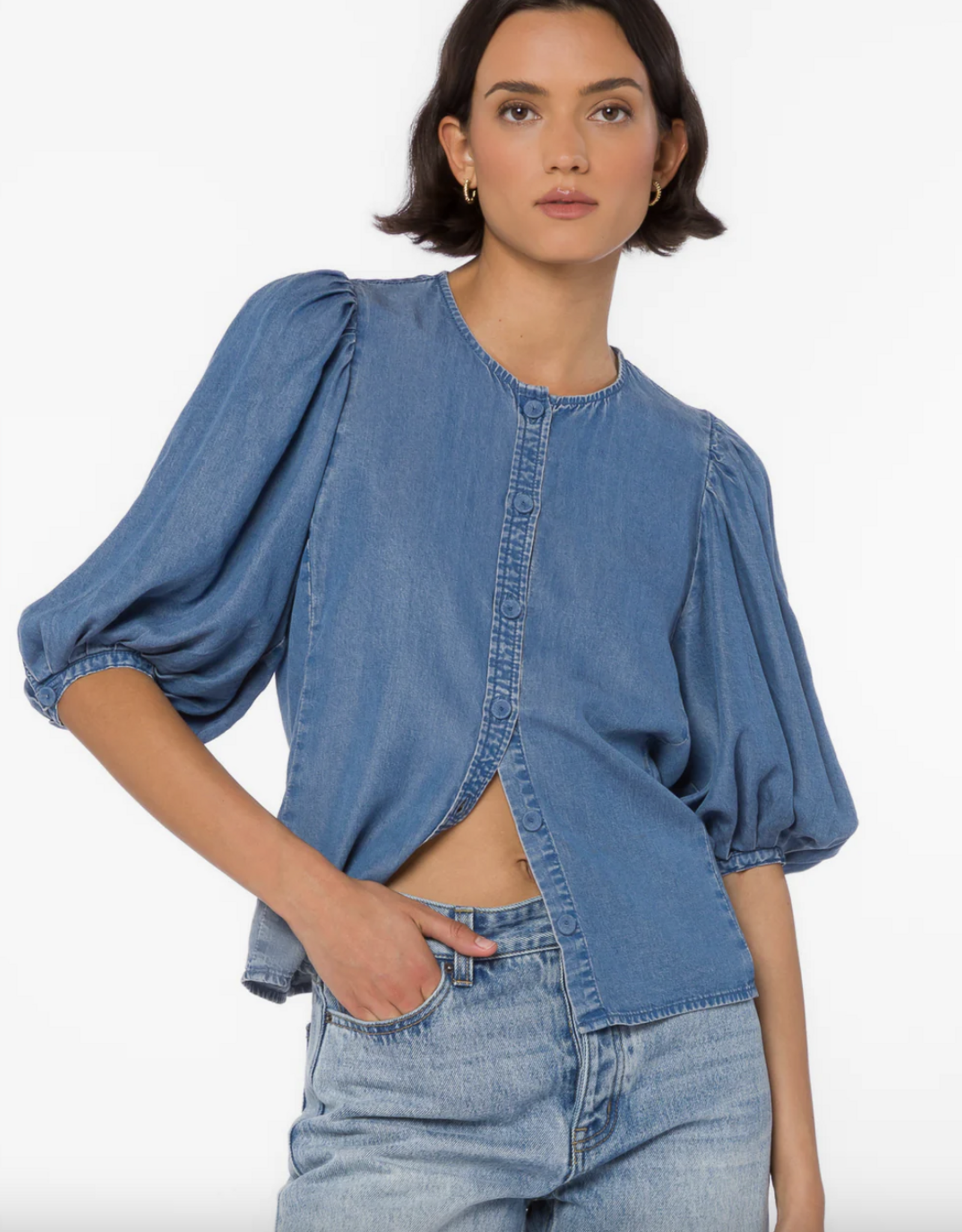 Velvet Heart Velvet Heart - Abina Shirt SS26