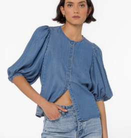 Velvet Heart - Abina Blouse SS26