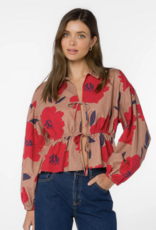 Velvet Heart Velvet Heart - Emmalyn blouse SS26
