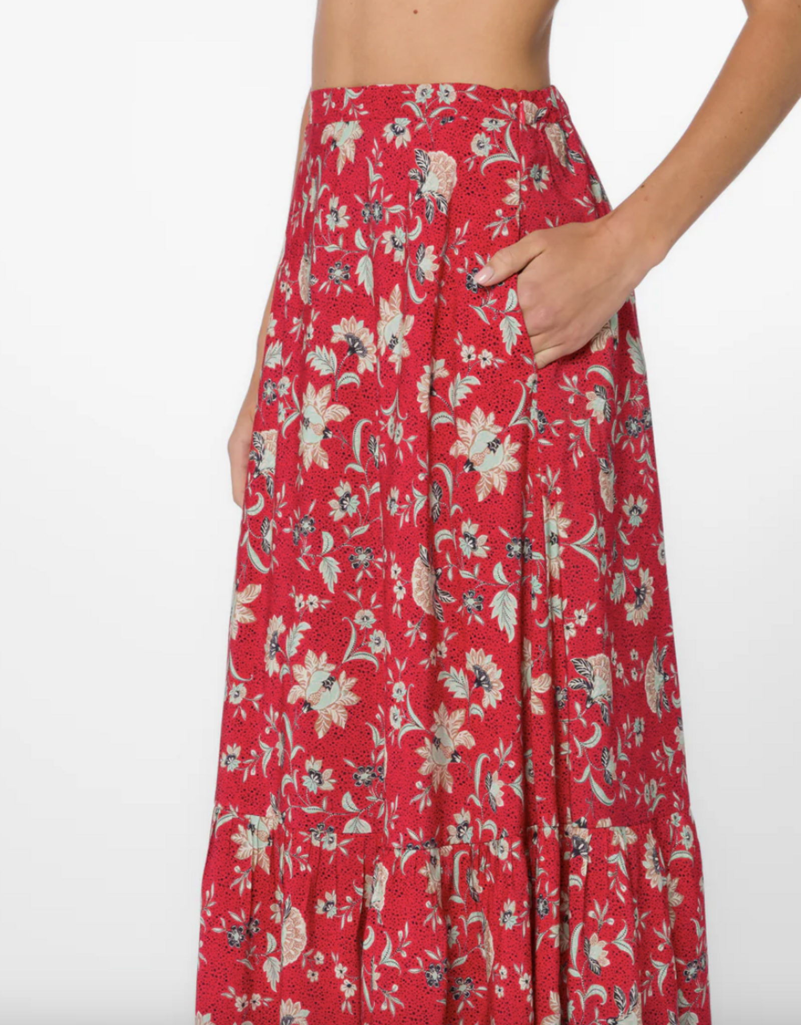 Velvet Heart Velvet Heart - Tate Skirt SS26