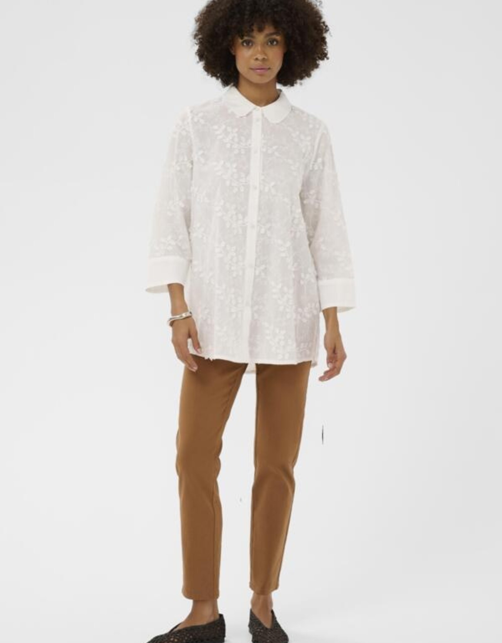 Culture Culture- Cumoni Neda chemise SS26