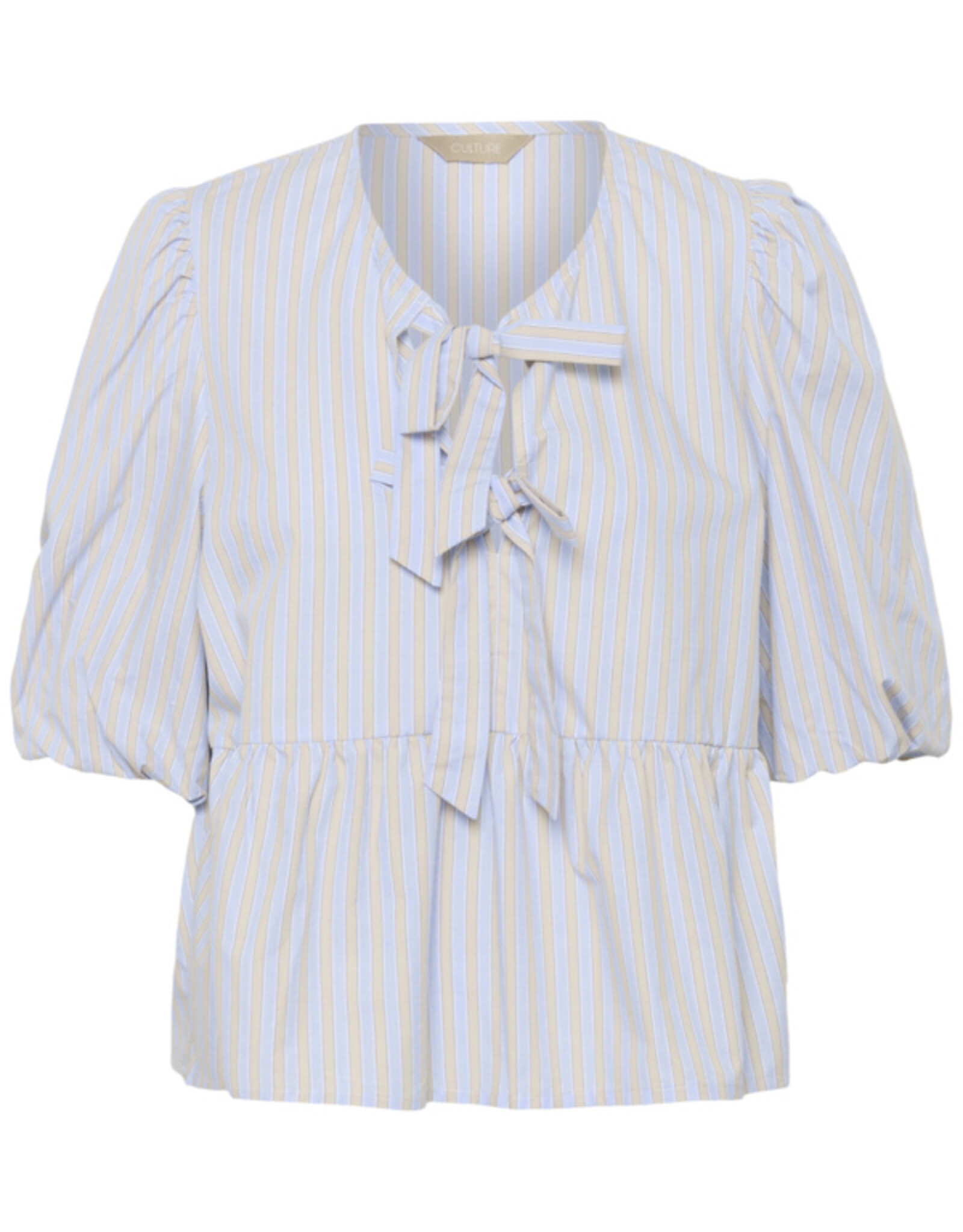 Culture Culture- Cuelia blouse SS26