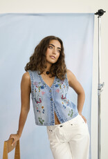 Culture Culture- Cutiala Aniceta waistcoat SS26