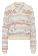 Culture Culture- Cujuana LS Polo SS26