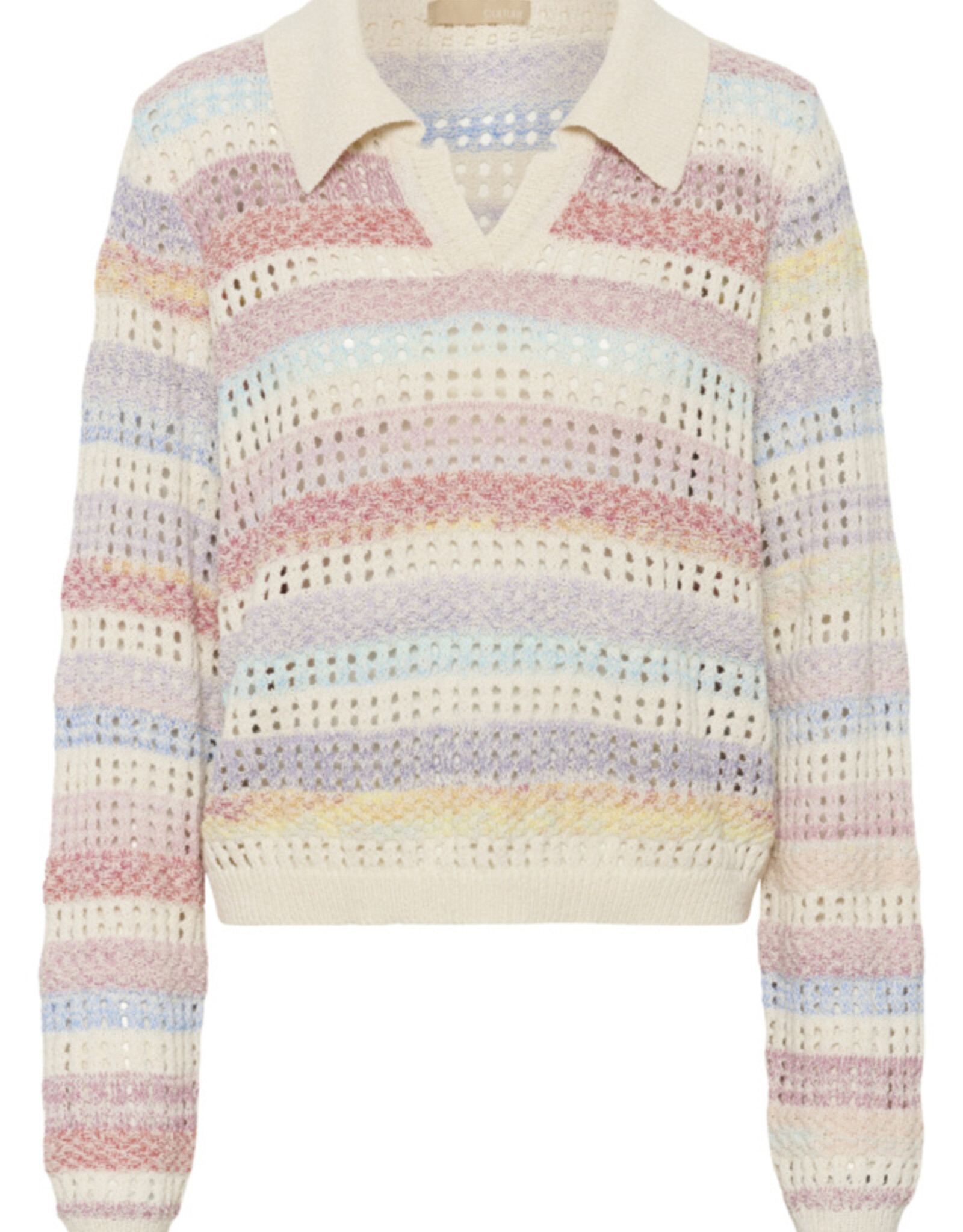 Culture Culture- Cujuana LS Polo SS26