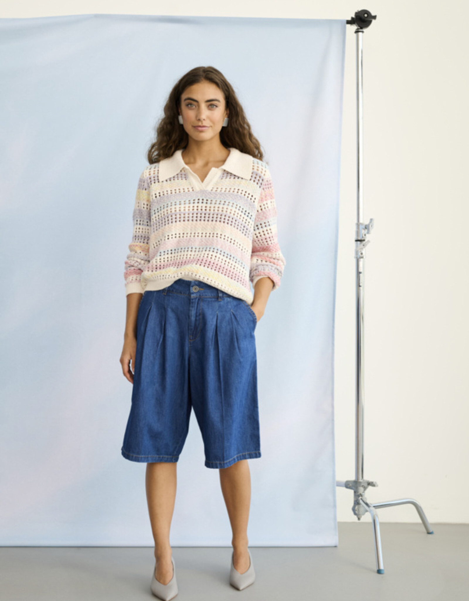 Culture Culture- Cujuana LS Polo SS26