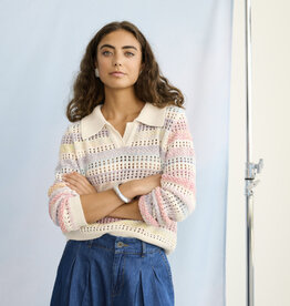 Culture Culture- Cujuana LS Polo SS26