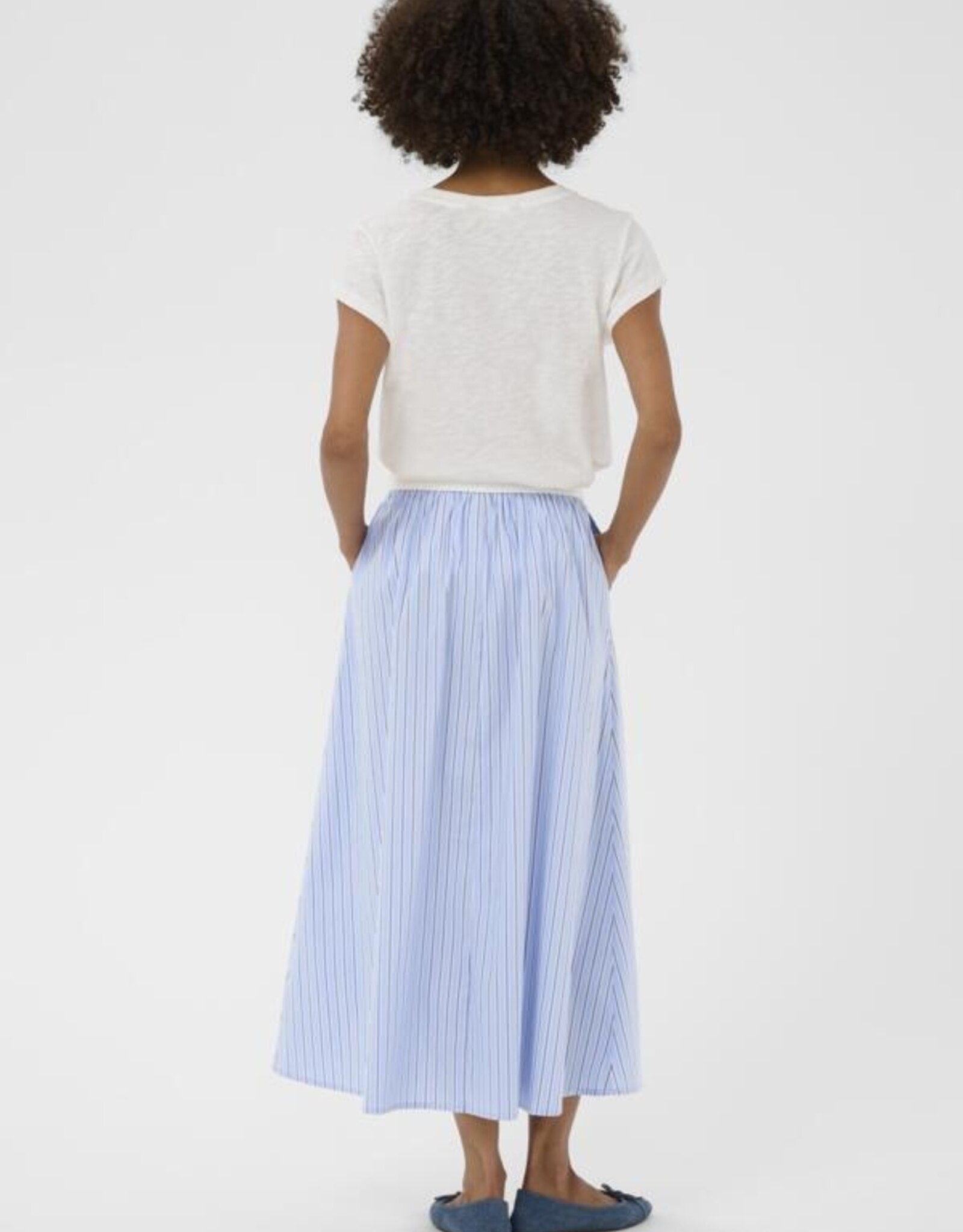 Culture Culture- Cuart skirt SS26