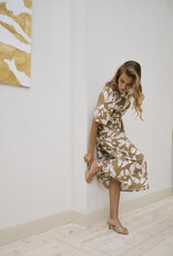 Kaffé Kaffé- Kamarlo dress SS26