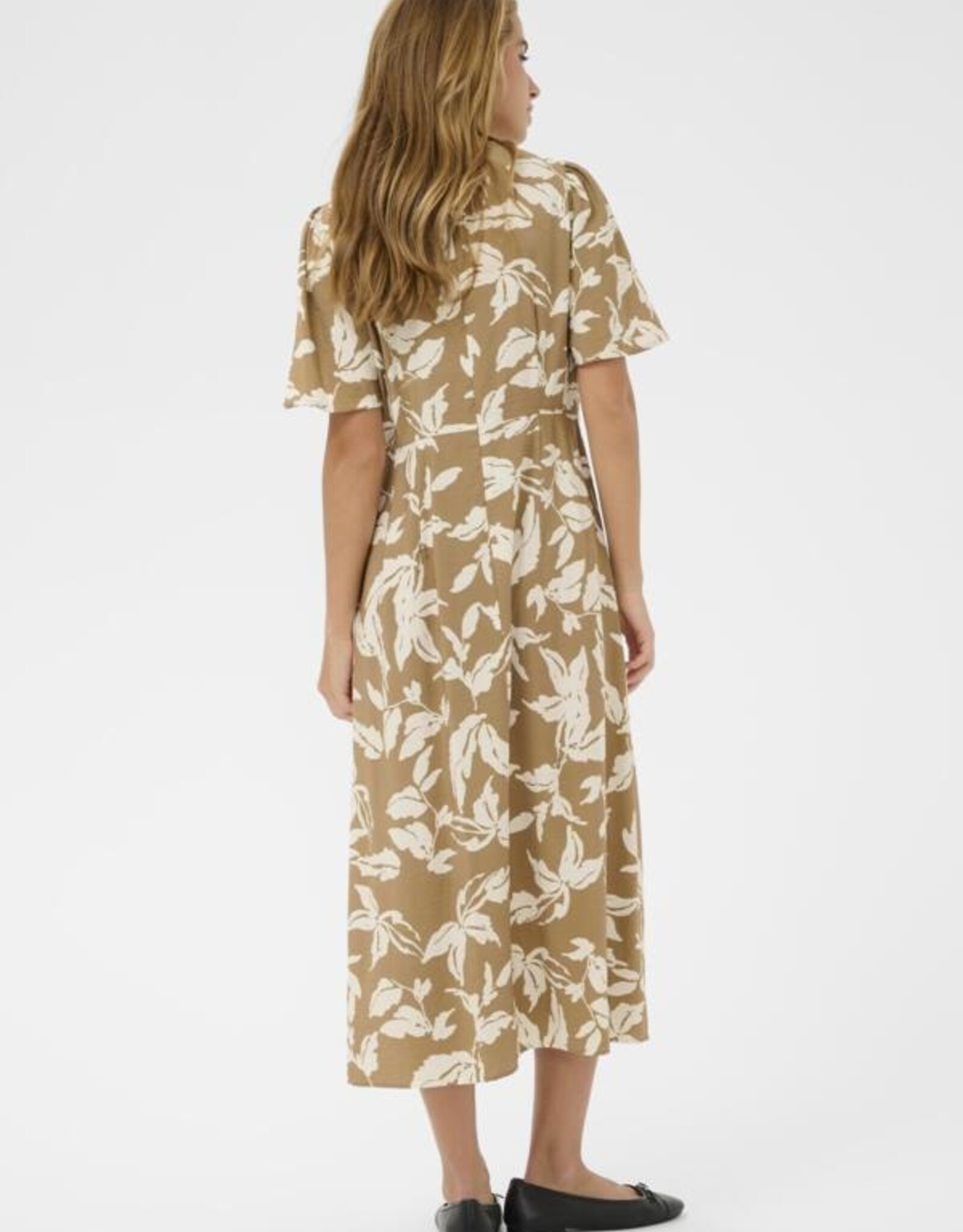 Kaffé Kaffé- Kamarlo Robe SS26