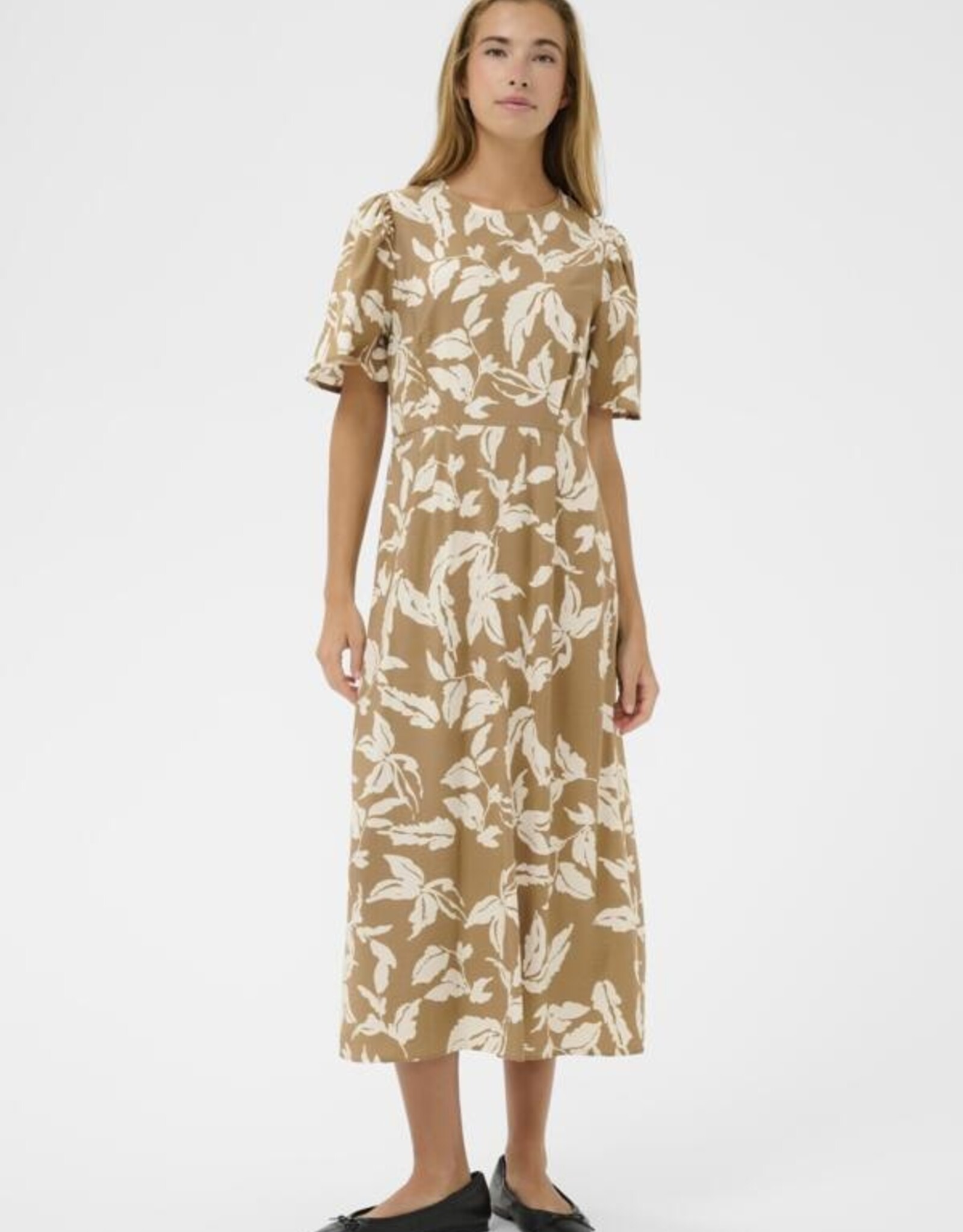 Kaffé Kaffé- Kamarlo dress SS26