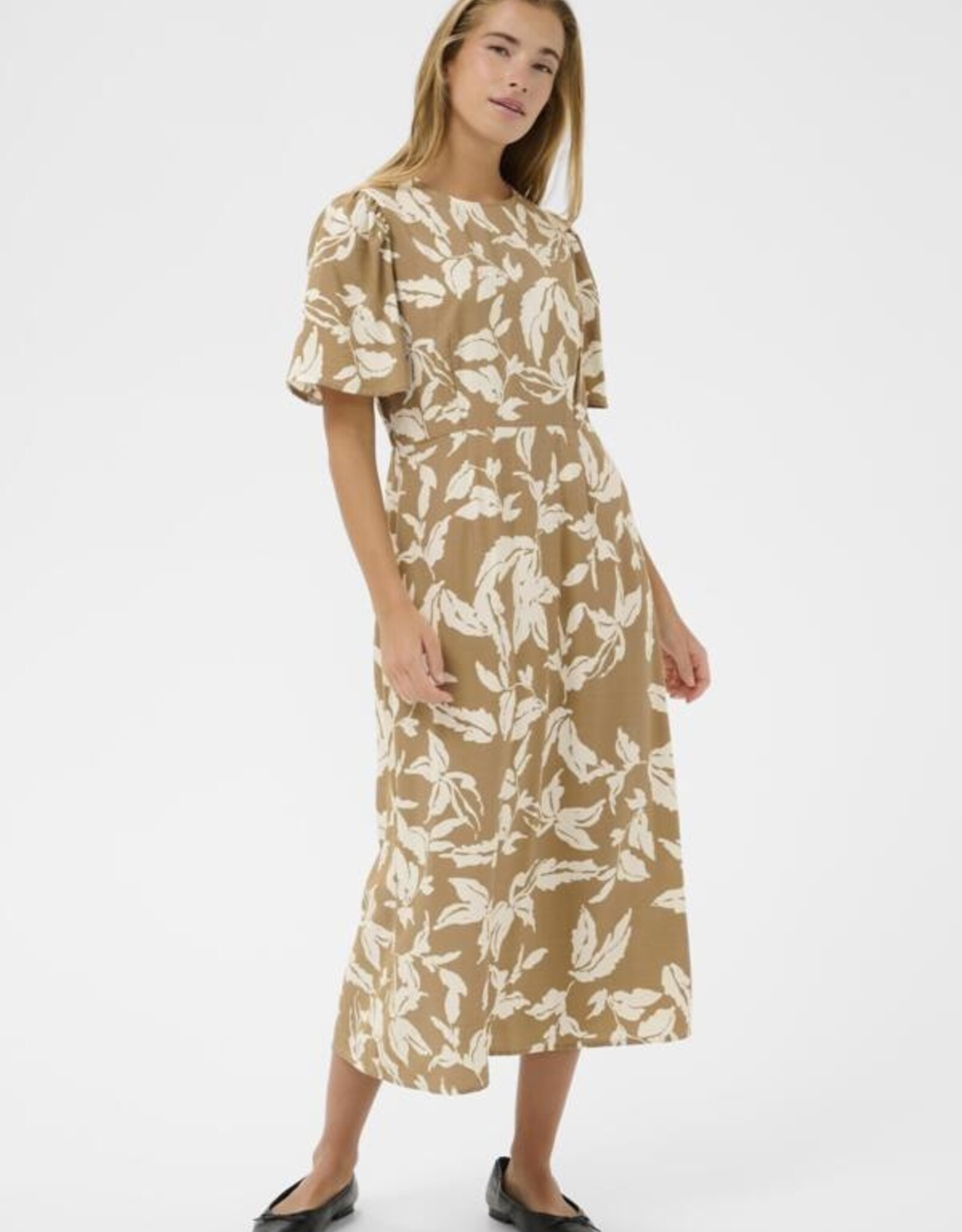 Kaffé Kaffé- Kamarlo dress SS26
