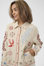 Cream Cream- CRrosetta jacket SS26