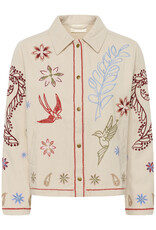 Cream Cream- CRrosetta jacket SS26