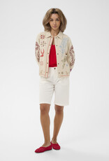 Cream Cream- CRrosetta jacket SS26