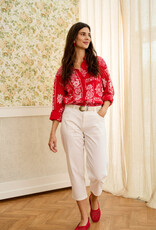 Cream Cream- CRGianna Blouse SS26