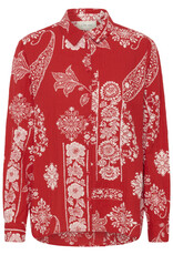 Cream Cream- CRGianna Blouse SS26