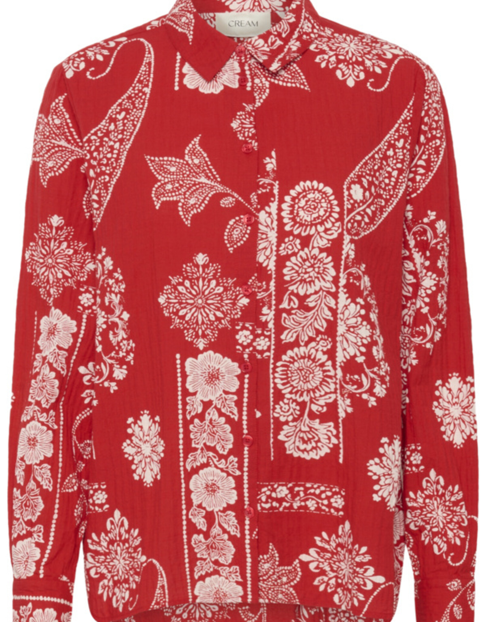 Cream Cream- CRGianna Blouse SS26