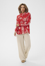 Cream Cream- CRGianna Blouse SS26