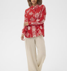 Cream Cream- CRGianna Blouse SS26