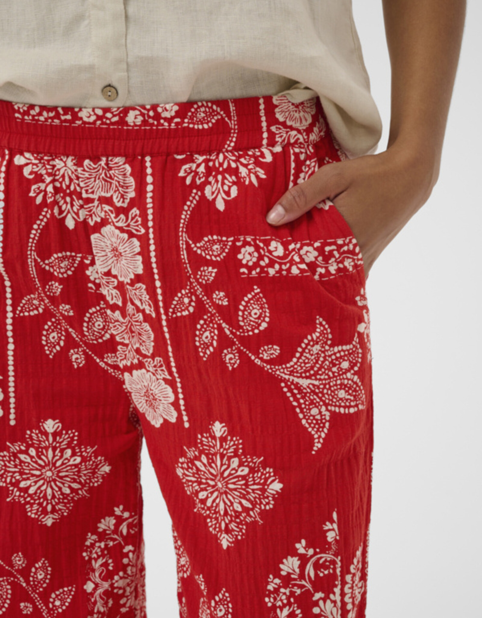 Cream Cream- CRGianna pantalon SS26