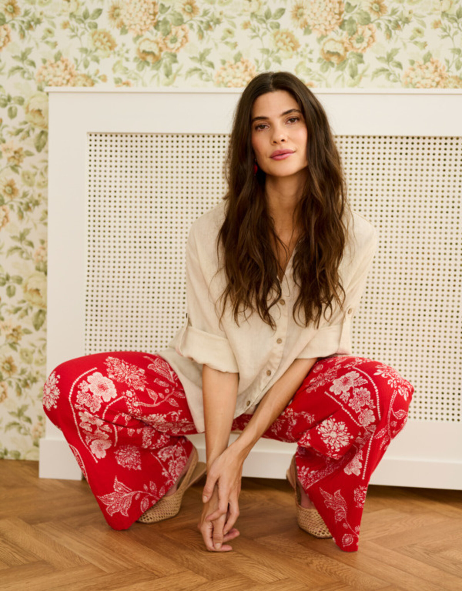 Cream Cream- CRGianna pant SS26