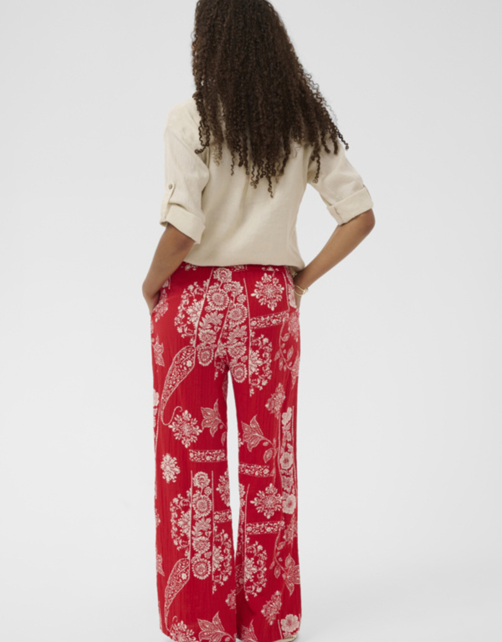 Cream Cream- CRGianna pant SS26