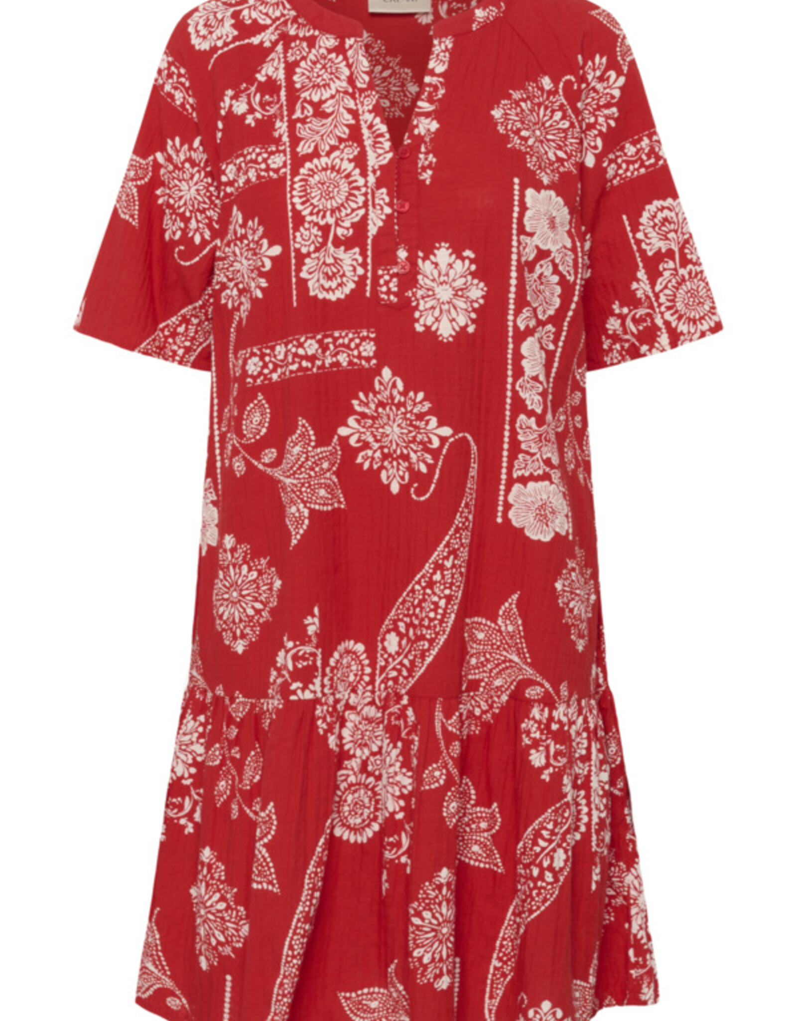 Cream Cream- CRGianna short dress SS26