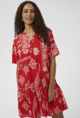 Cream Cream- CRGianna short dress SS26