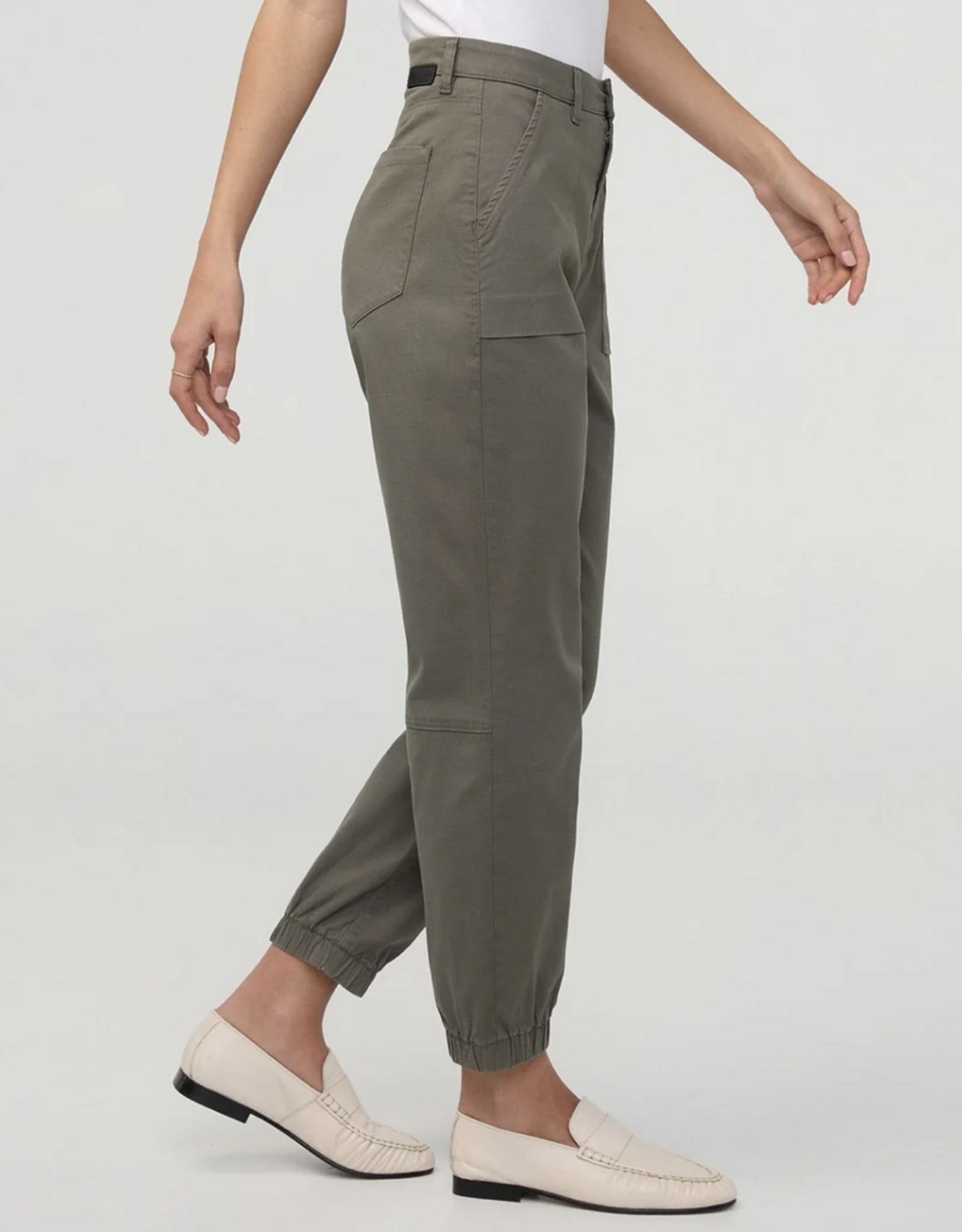 DU/ER DU/ER- WPTR1145 Live Lite High Rise Jogger SS26