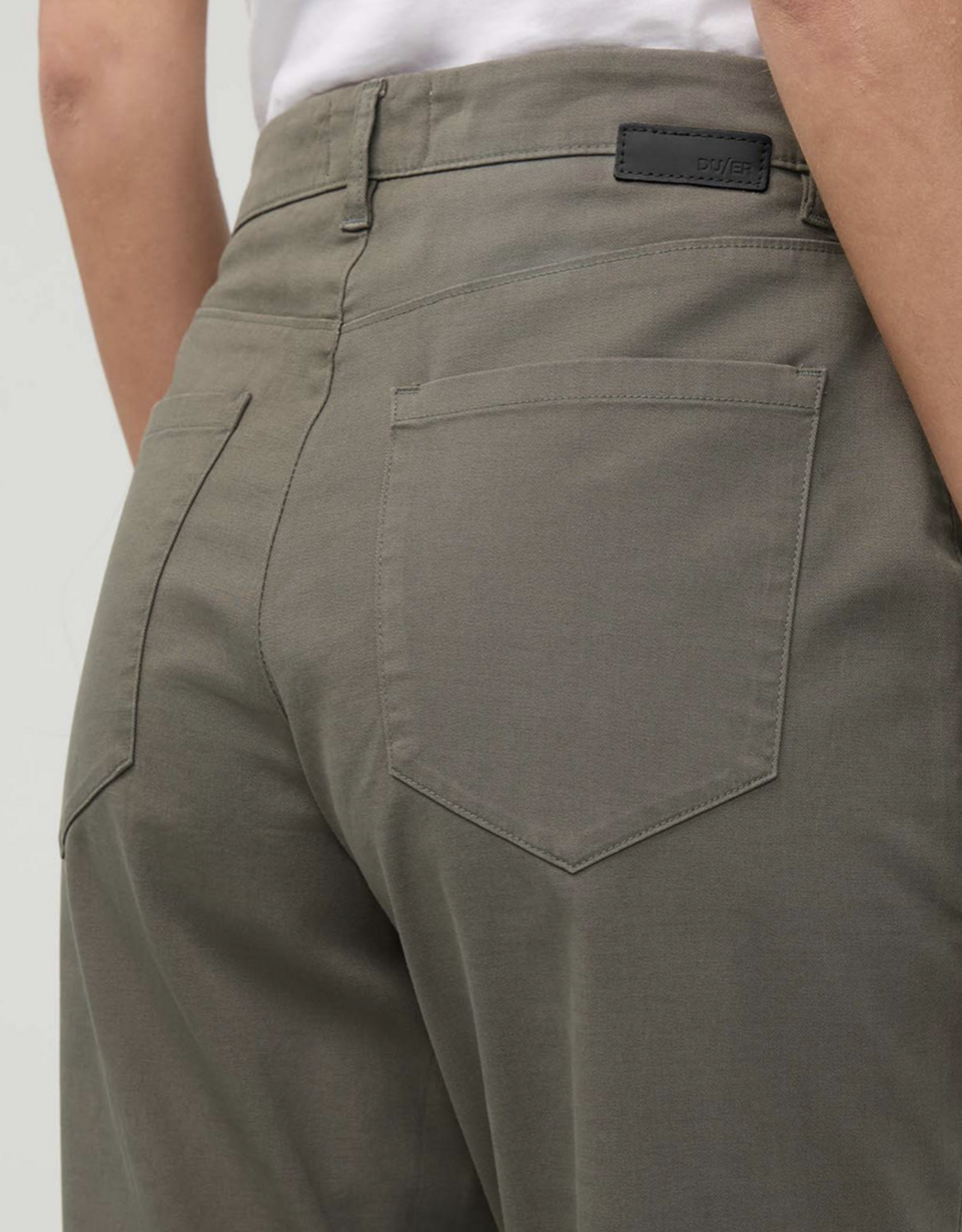 DU/ER DU/ER- WPTR1145 Live Lite High Rise Jogger SS26