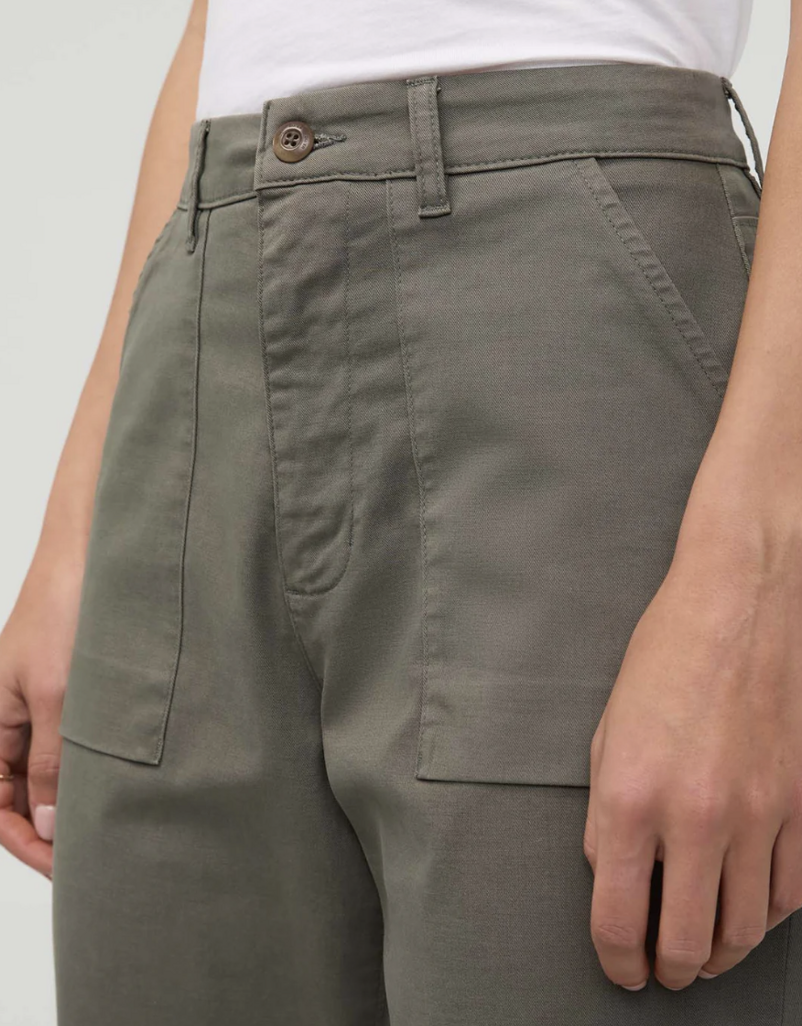 DU/ER DU/ER- WPTR1145 Live Lite High Rise Jogger SS26