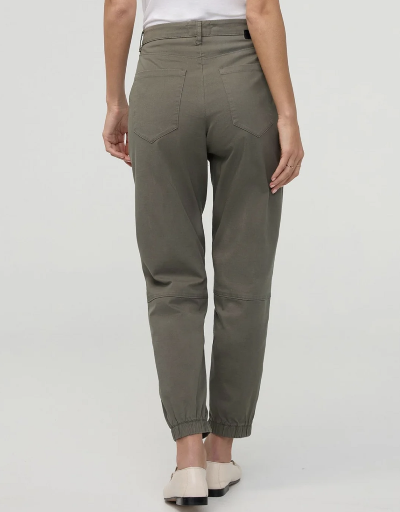 DU/ER DU/ER- WPTR1145 Live Lite High Rise Jogger SS26