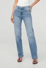 DU/ER DU/ER- WFGR5291 Performance Denim High rise straight SS26