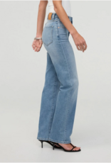 DU/ER DU/ER- WFGR5291 Performance Denim High rise straight SS26