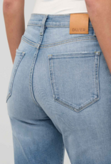 DU/ER DU/ER- WFGR5291 Performance Denim High rise straight SS26