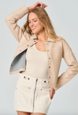 Mauritius Mauritius - Lefei  Cuir Jacket SS26
