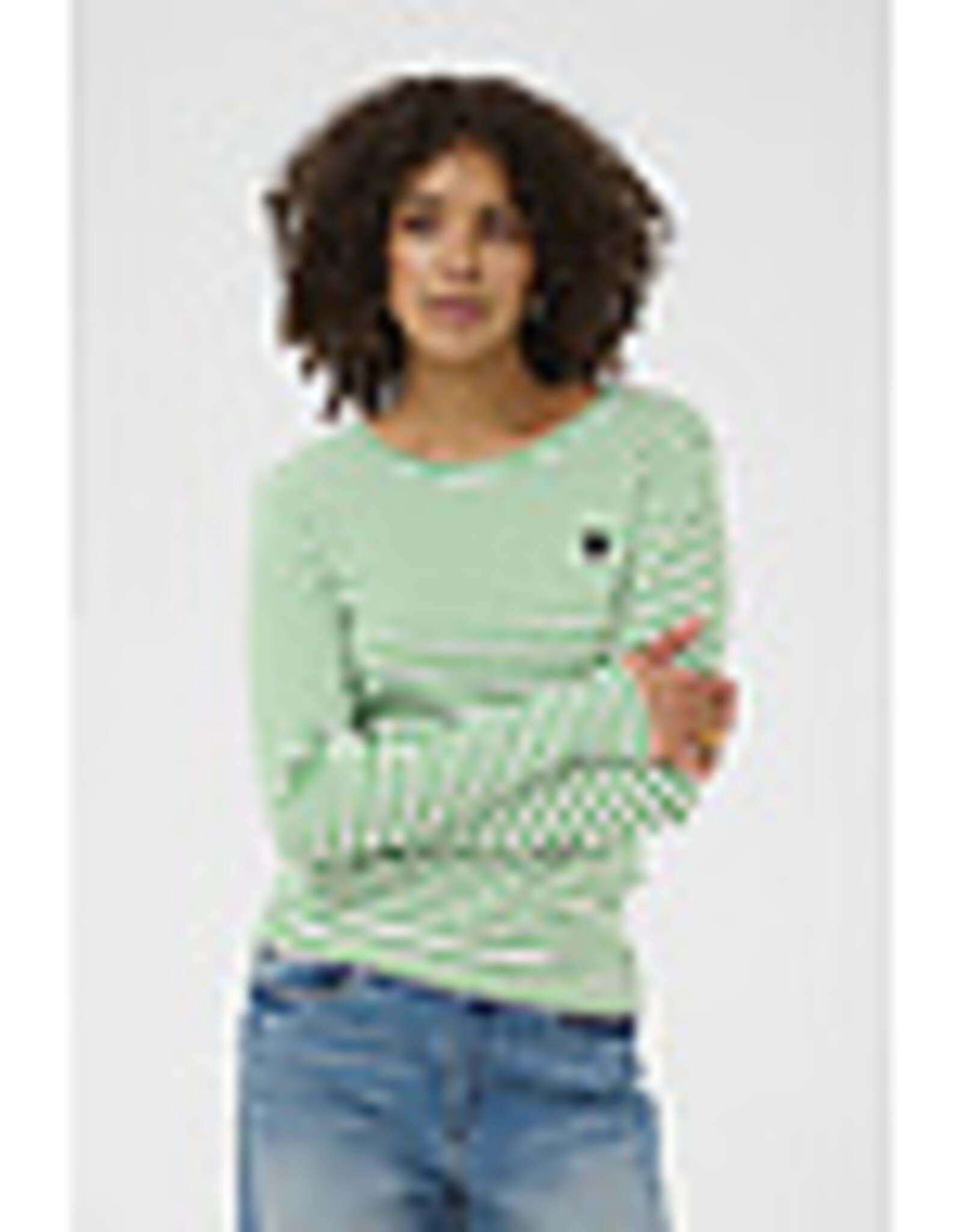 Kaffé Kaffé- Liddy T-Shirt 2 clrs SS26